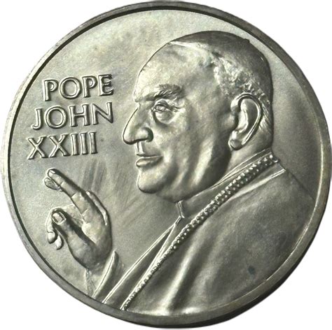 Token - Pope John XXIII - United States – Numista