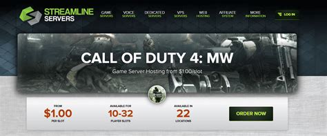 Best COD4 Server Hosting Overview for 2022-2023