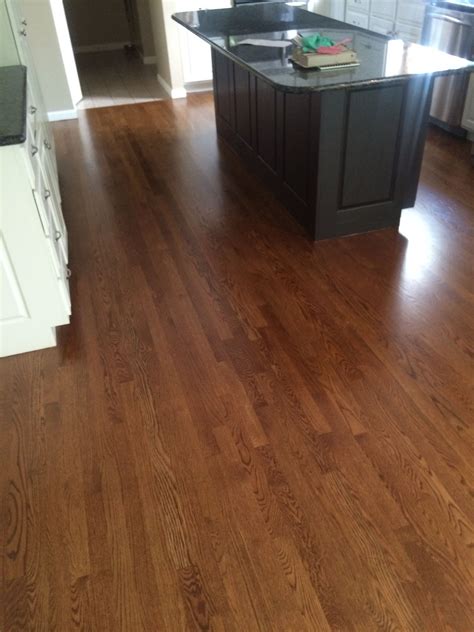 Bona Medium Brown | Hardwood floors, Floor stain, Wood floors