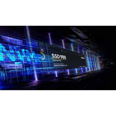 Samsung 980 SSD 1TB PCle 3.0x4, NVMe M.2 2280, Internal Solid State ...