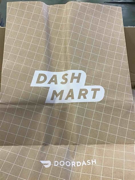 Dash Mart Kraft Heavy Duty Paper Bag 250 /Case