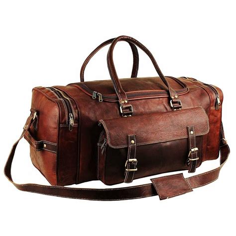 Buy Genuine Leather Bags For Men Online In India | MaheTri