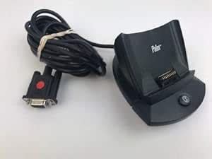 Palm Pilot M505 3com Docking Station Sync Cradle Comm Port : Amazon.in ...