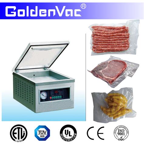 Filling Machine Vacuum Chamber Sealer, Vacuum Food Sealers Dz-260 ...