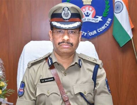 Hyderabad Gets New CP Amid Major Officer Transfers – Hyderabad Mail