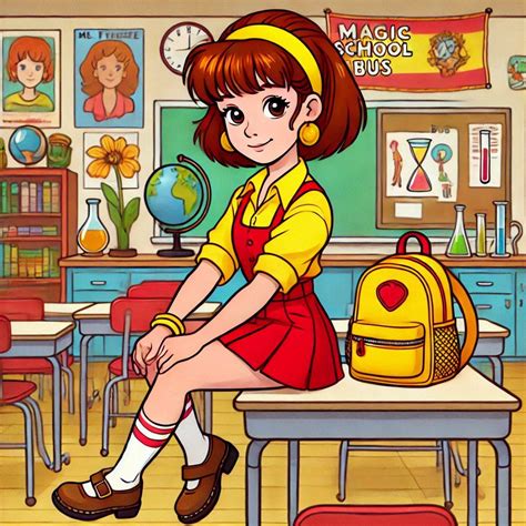 Phoebe Terese Scuolabus Magico YouTube