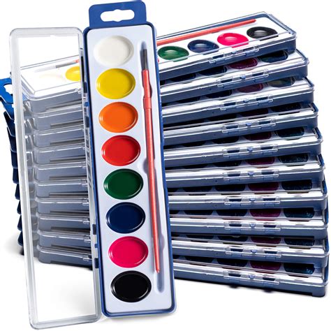 Watercolor Art Set