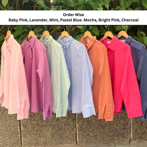 Buy Summer Cotton Shirts 2023 For Women Online – The Sass Project