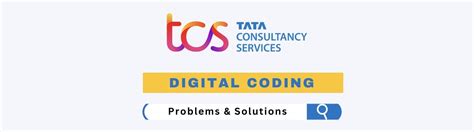TCS Digital Coding Questions 的图像结果
