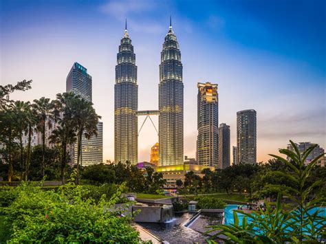 wisata kuala lumpur 2017