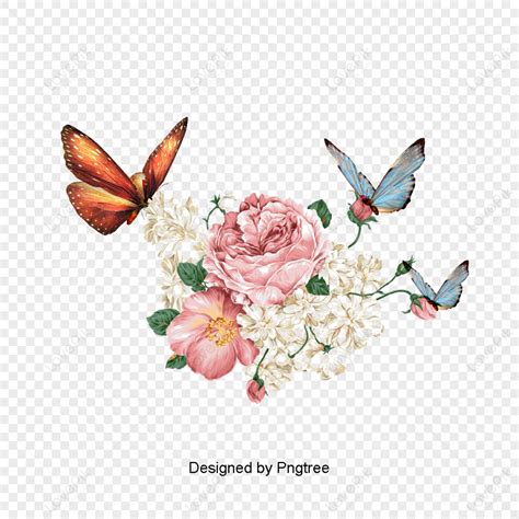 Image result for Spring Butterflies PNG