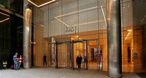 Citigroup Leads $800 Million Refinancing of Ralph Lauren Headquarters