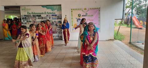 Balaji Highfields School