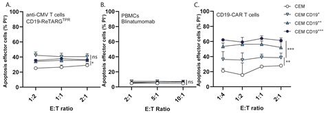 CD19-ReTARGTPR: A Novel Fusion Protein for Physiological Engagement of ...