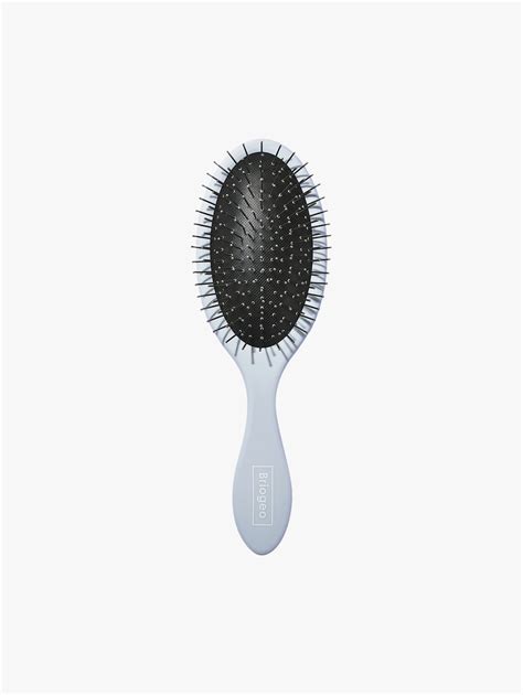Metal Tip Stimulate And Detangle Brush