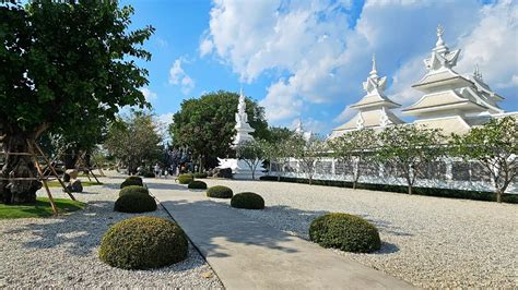 White Temple | Sehenswürdigkeiten in Chiang Rai