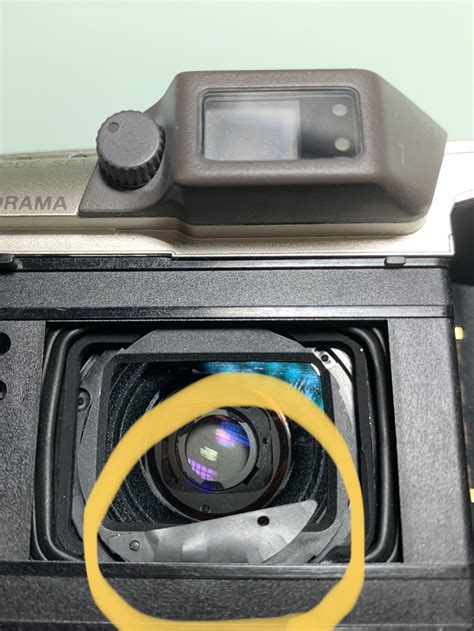 Mju Zoom 140 Deluxe. Does anybody know what this is and whether it’ll be okay to take it out or ...