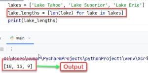 Image result for Dict Comprehension Python