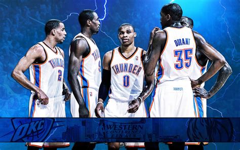 Oklahoma City Thunder Desktop Wallpapers - Wallpics.Net - Wallpapers ...