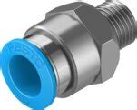 Push-in fitting QS-1/4-12 | Festo IN