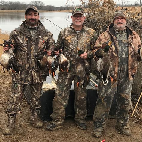 Texas Duck Hunting Trips | Duck Hunting Guide | North TX Hunting Guides