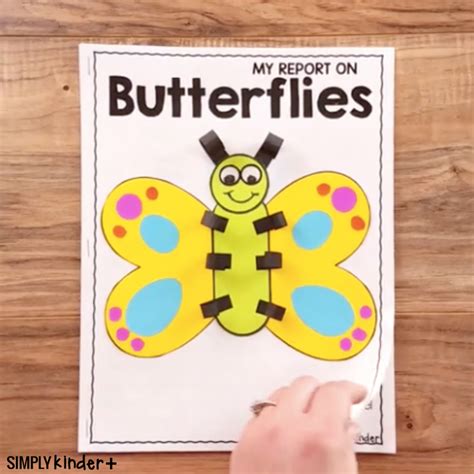 Image result for Butterfly Craft