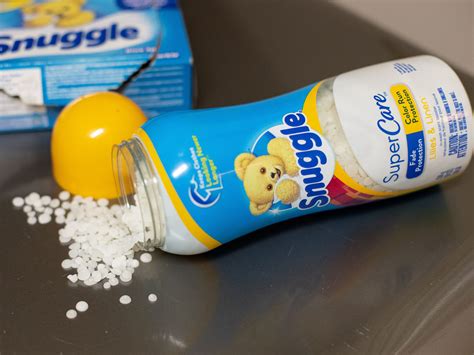 Snuggle Scent Booster As Low As $4.99 At Kroger - iHeartKroger