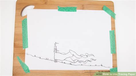 Using Tracing Paper 的图像结果