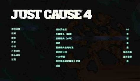 《正当防卫4》中文怎么设置 中文设置方法一览_九游手机游戏