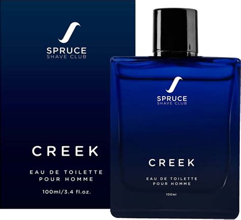 Buy SPRUCE SHAVE CLUB Creek Perfume for Men|Best Perfume for Men |Long ...