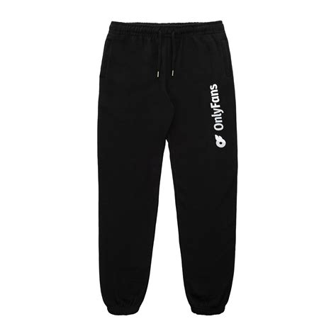 OnlyFans Sweatpants - Black | Official Merchandise