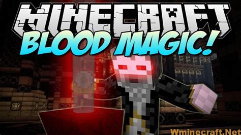 Image result for Blood Magic Minecraft Tutorial