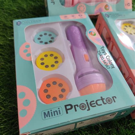 Mini Projector – Toys Colony