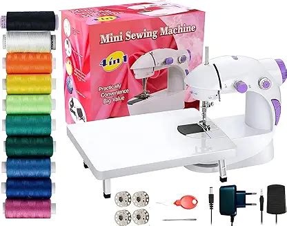 Best Sewing Machine in India [August, 2024]