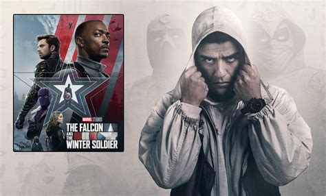 Marvel Fans, Here's A 'Falcon and the Winter Soldier' Easter Egg We Bet ...