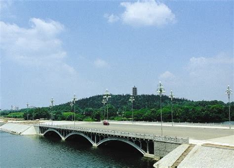 蚌埠市张公山大桥——【老百晓集桥】