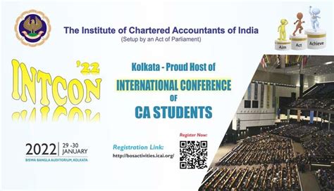 ICAI announces International Conference for CA Students: Know the Details