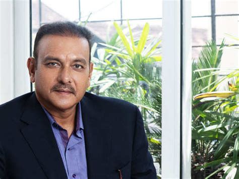 Ravi Shastri grateful for the enforced break due to lockdown, says it's ...