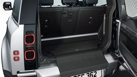 Defender - Land Rover Defender 90 - INTERIOR - INTERIOR PROTECTION ...