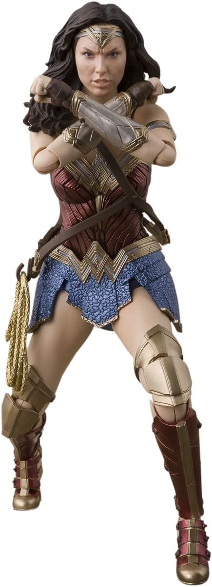 Buy TAMASHII NATIONS Bandai S.H. Figuarts Wonder Woman Justice League ...