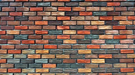 Brick Wall Wallpapers - Top Free Brick Wall Backgrounds - WallpaperAccess