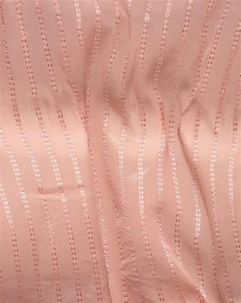 Buy Poly Dobby Georgette Fabic 46" - 9 kg Online at Wholesale Price