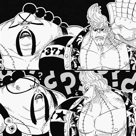One Piece | Queen pode ser o pai de Franky, segundo novas informações ...