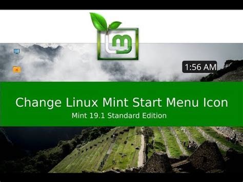 Image result for Linux Mint Menu Icon