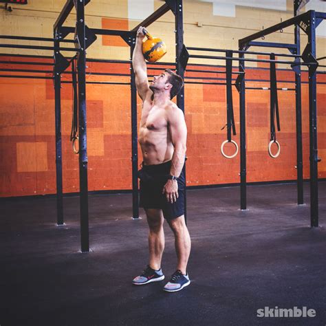 Image result for Turkish Get Ups Tutorial