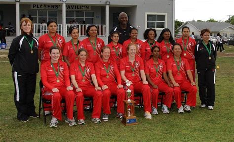 ICC Women's T20 World Cup Americas Qualifier, Match 2: Argentina Women ...