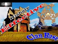 Clan base rust