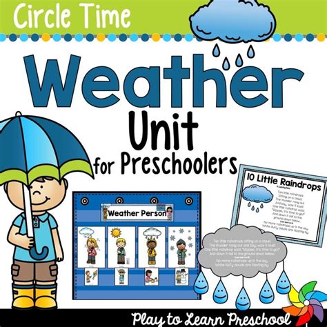 Image result for Weather Lesson for Kids
