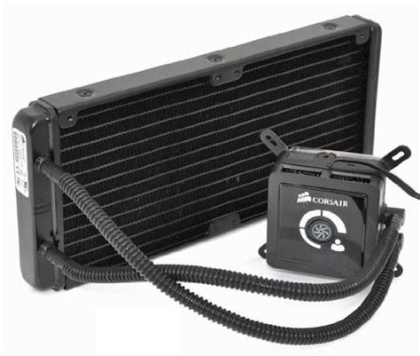 Corsair H100 CPU Cooler : Amazon.in: Industrial & Scientific