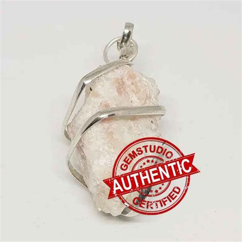 Sunstone Spiral Pendant – Gemobia